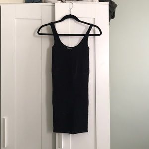 Bebe Black Dress